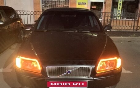 Volvo S80 II рестайлинг 2, 2000 год, 700 000 рублей, 26 фотография