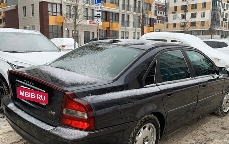 Volvo S80 II рестайлинг 2, 2000 год, 700 000 рублей, 33 фотография