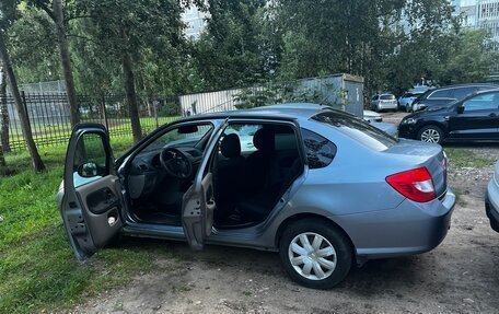 Renault Symbol, 2008 год, 550 000 рублей, 8 фотография
