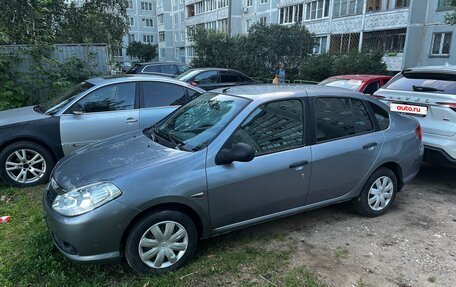 Renault Symbol, 2008 год, 550 000 рублей, 7 фотография
