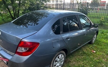 Renault Symbol, 2008 год, 550 000 рублей, 3 фотография