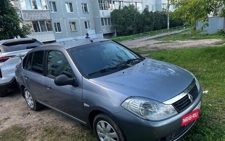 Renault Symbol, 2008 год, 550 000 рублей, 5 фотография
