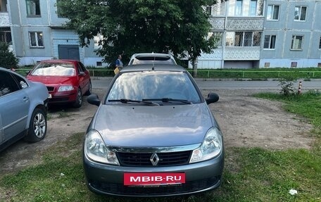 Renault Symbol, 2008 год, 550 000 рублей, 6 фотография