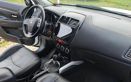 Mitsubishi ASX I рестайлинг, 2012 год, 985 000 рублей, 6 фотография