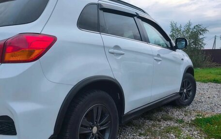 Mitsubishi ASX I рестайлинг, 2012 год, 985 000 рублей, 5 фотография