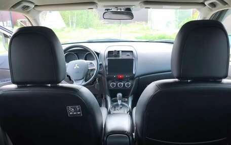 Mitsubishi ASX I рестайлинг, 2012 год, 985 000 рублей, 8 фотография