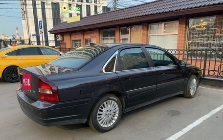 Volvo S80 II рестайлинг 2, 2000 год, 700 000 рублей, 30 фотография