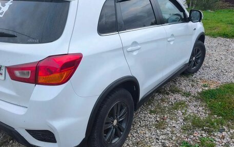 Mitsubishi ASX I рестайлинг, 2012 год, 985 000 рублей, 12 фотография