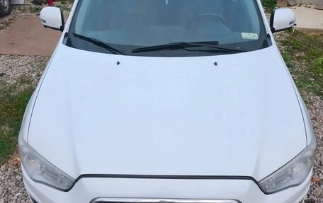 Mitsubishi ASX I рестайлинг, 2012 год, 985 000 рублей, 4 фотография