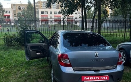 Renault Symbol, 2008 год, 550 000 рублей, 4 фотография