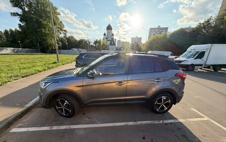 Hyundai Creta I рестайлинг, 2020 год, 2 200 000 рублей, 3 фотография