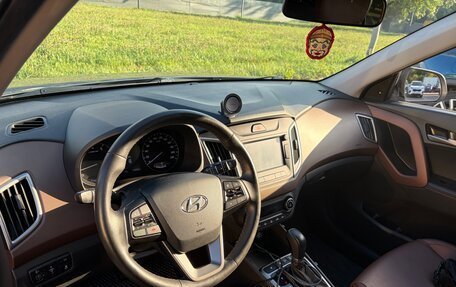 Hyundai Creta I рестайлинг, 2020 год, 2 200 000 рублей, 9 фотография