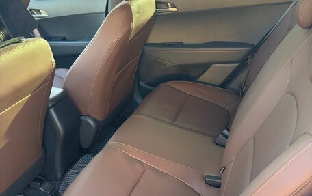 Hyundai Creta I рестайлинг, 2020 год, 2 200 000 рублей, 12 фотография