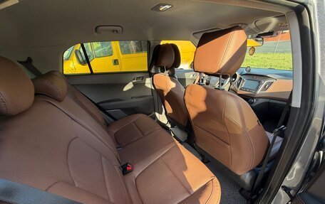 Hyundai Creta I рестайлинг, 2020 год, 2 200 000 рублей, 13 фотография