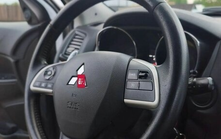 Mitsubishi ASX I рестайлинг, 2012 год, 985 000 рублей, 14 фотография