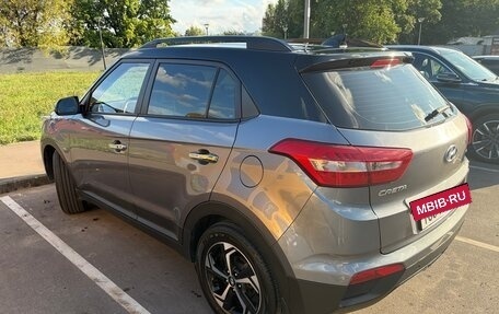 Hyundai Creta I рестайлинг, 2020 год, 2 200 000 рублей, 4 фотография