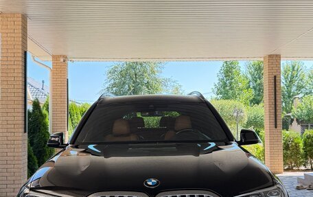 BMW X7, 2022 год, 9 100 000 рублей, 5 фотография