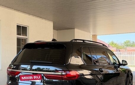 BMW X7, 2022 год, 9 100 000 рублей, 3 фотография