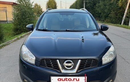 Nissan Qashqai+2 I, 2010 год, 800 000 рублей, 2 фотография