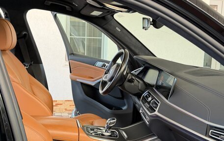 BMW X7, 2022 год, 9 100 000 рублей, 9 фотография