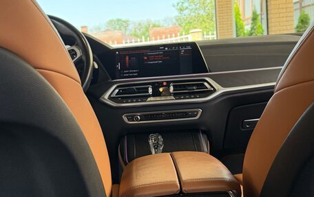 BMW X7, 2022 год, 9 100 000 рублей, 6 фотография