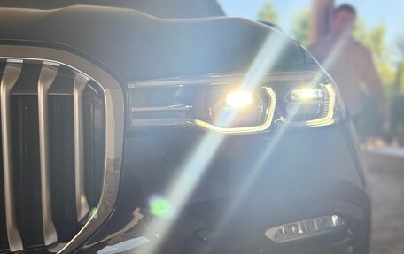 BMW X7, 2022 год, 9 100 000 рублей, 12 фотография