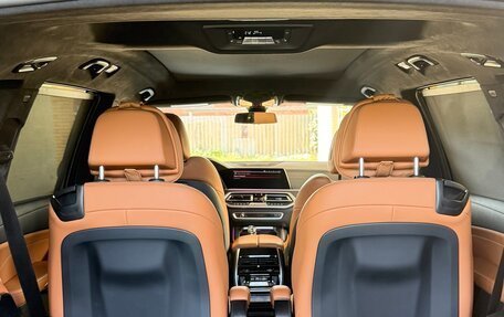 BMW X7, 2022 год, 9 100 000 рублей, 13 фотография
