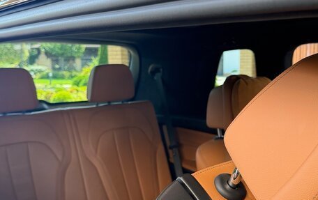 BMW X7, 2022 год, 9 100 000 рублей, 11 фотография