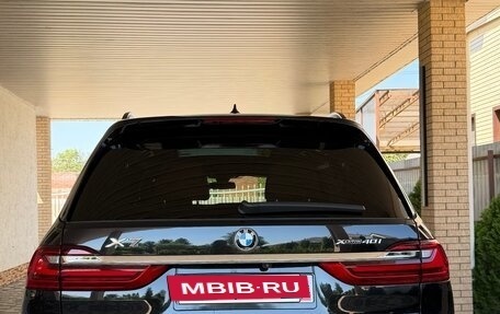 BMW X7, 2022 год, 9 100 000 рублей, 2 фотография