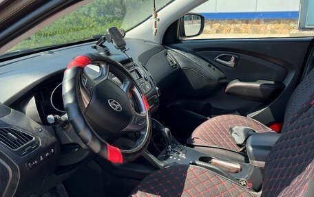 Hyundai ix35 I рестайлинг, 2010 год, 1 050 000 рублей, 4 фотография