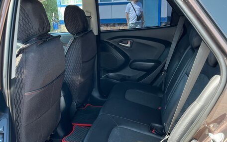 Hyundai ix35 I рестайлинг, 2010 год, 1 050 000 рублей, 5 фотография