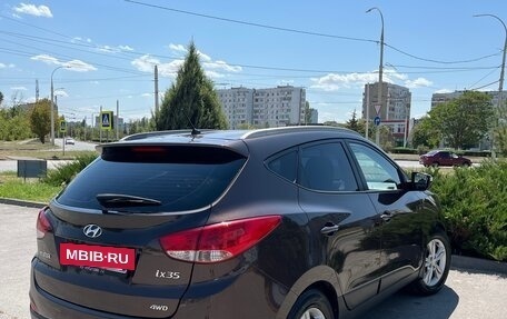 Hyundai ix35 I рестайлинг, 2010 год, 1 050 000 рублей, 3 фотография