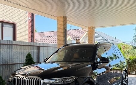 BMW X7, 2022 год, 9 100 000 рублей, 4 фотография