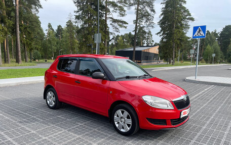 Skoda Fabia II, 2011 год, 475 000 рублей, 8 фотография