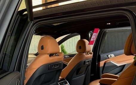 BMW X7, 2022 год, 9 100 000 рублей, 7 фотография