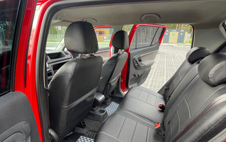 Skoda Fabia II, 2011 год, 475 000 рублей, 13 фотография