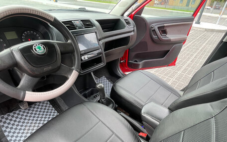 Skoda Fabia II, 2011 год, 475 000 рублей, 11 фотография