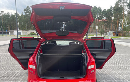 Skoda Fabia II, 2011 год, 475 000 рублей, 10 фотография