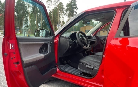 Skoda Fabia II, 2011 год, 475 000 рублей, 16 фотография