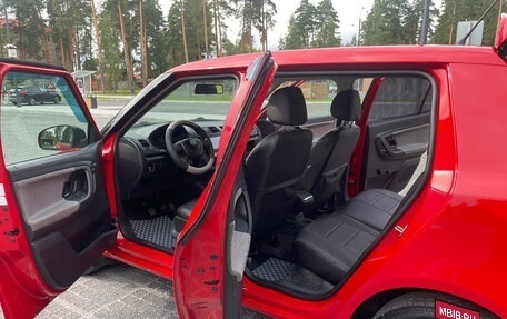 Skoda Fabia II, 2011 год, 475 000 рублей, 14 фотография