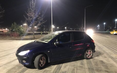 Peugeot 206, 2003 год, 380 000 рублей, 4 фотография