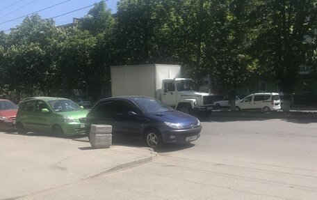 Peugeot 206, 2003 год, 380 000 рублей, 2 фотография