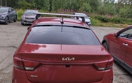 KIA Rio IV, 2021 год, 1 850 000 рублей, 3 фотография