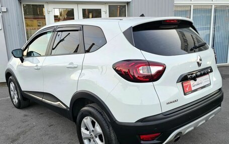 Renault Kaptur I рестайлинг, 2019 год, 1 099 000 рублей, 2 фотография