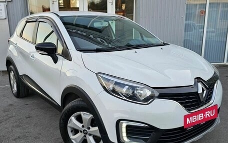 Renault Kaptur I рестайлинг, 2019 год, 1 099 000 рублей, 6 фотография