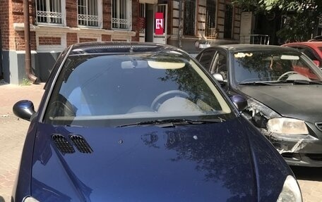 Peugeot 206, 2003 год, 380 000 рублей, 13 фотография