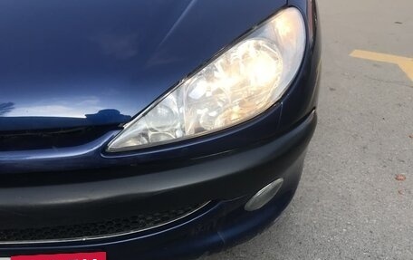 Peugeot 206, 2003 год, 380 000 рублей, 11 фотография