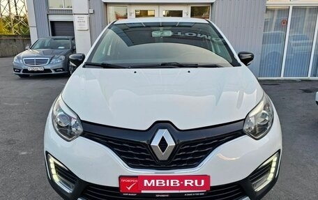 Renault Kaptur I рестайлинг, 2019 год, 1 099 000 рублей, 4 фотография