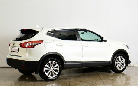 Nissan Qashqai, 2014 год, 1 199 000 рублей, 3 фотография