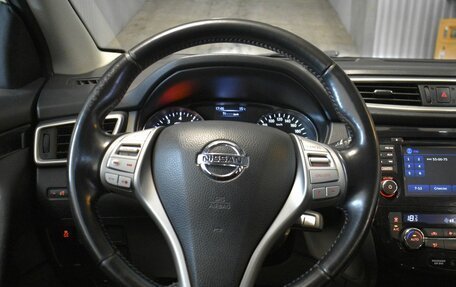 Nissan Qashqai, 2014 год, 1 199 000 рублей, 10 фотография